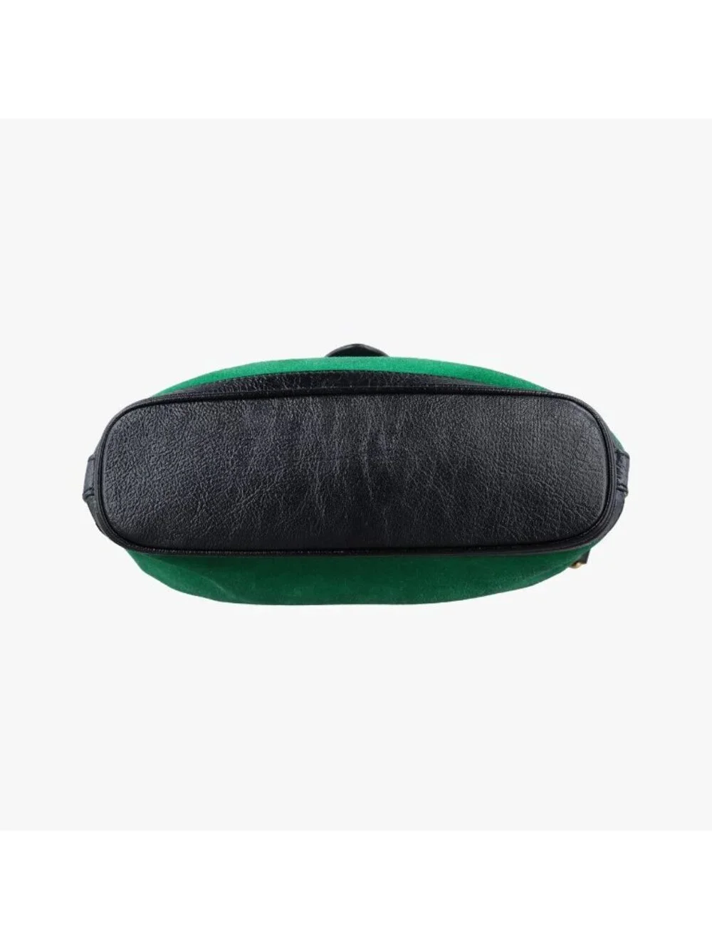 Gucci Dionysus Green Suede Leather Shoulder